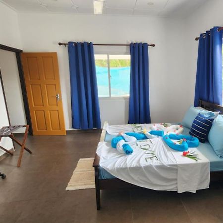 Le Nid De Bea Self-Catering Apartments La Digue Buitenkant foto