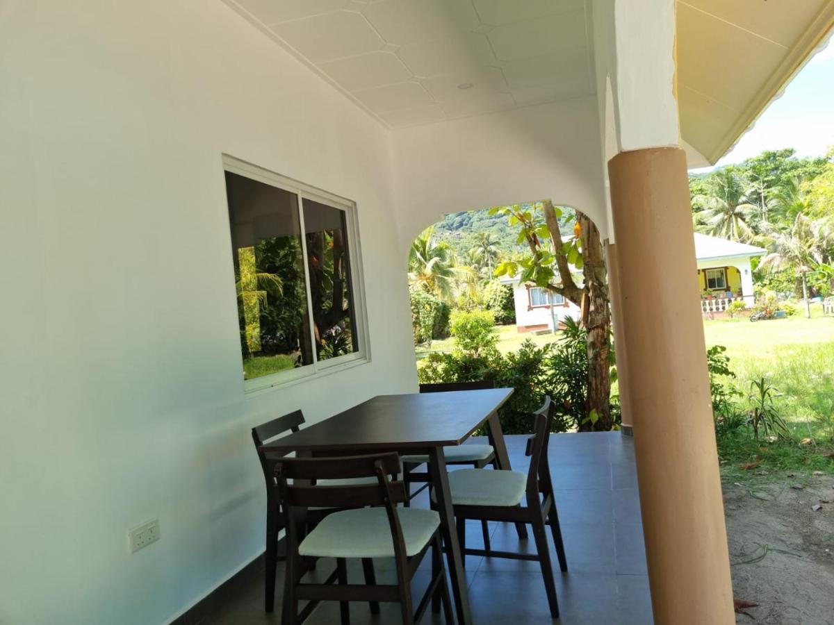 Le Nid De Bea Self-Catering Apartments La Digue Buitenkant foto