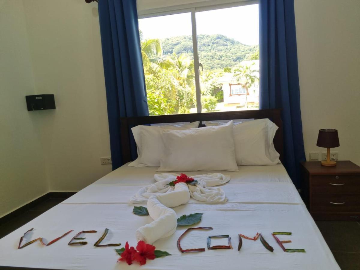 Le Nid De Bea Self-Catering Apartments La Digue Buitenkant foto