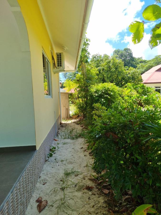 Le Nid De Bea Self-Catering Apartments La Digue Buitenkant foto